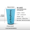 90-500 injection molded cups-composite film inner label