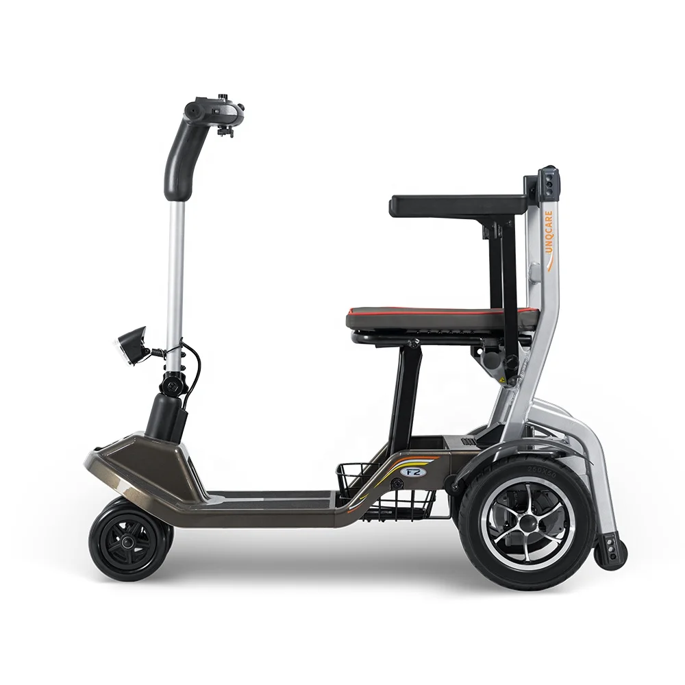 Оптовая продажа, легкий складной электрический скутер для путешествий для взрослых, пожилых людей с ограниченными возможностями
