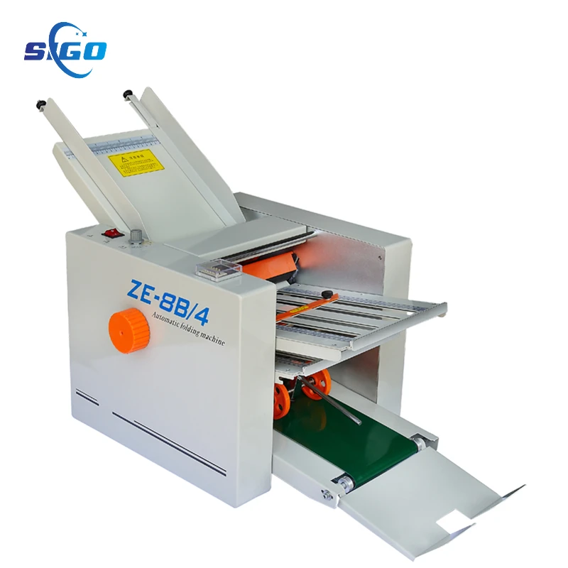 プロフェッショナルオフィスA3サイズジグザグ紙折り機ZE-8B/2| Alibaba.com
