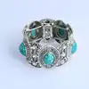 Bracciale-turchese