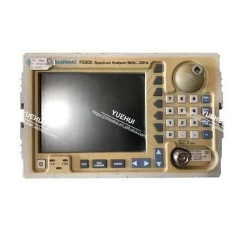 Rohde & Schwarz FS300 Spectrometer 9 kHz to 3 GHz 200 Hz to 1 MHz YH