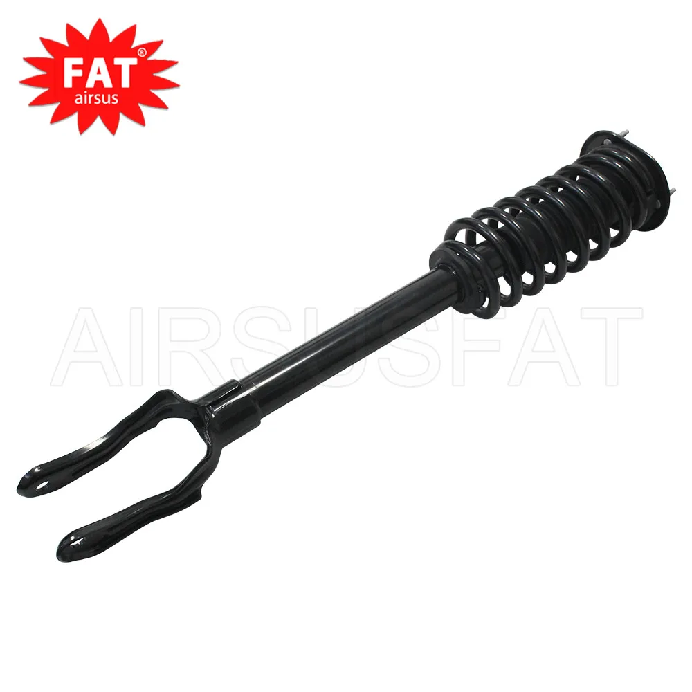 Front Left 1335883L Front Right 1335883R 68027000AA Shock Absorber Coil Spring for Jeep Grand Cherokee 2011 2014