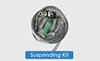 Suspendre des kits