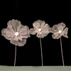 [Meat Pink Flower Head