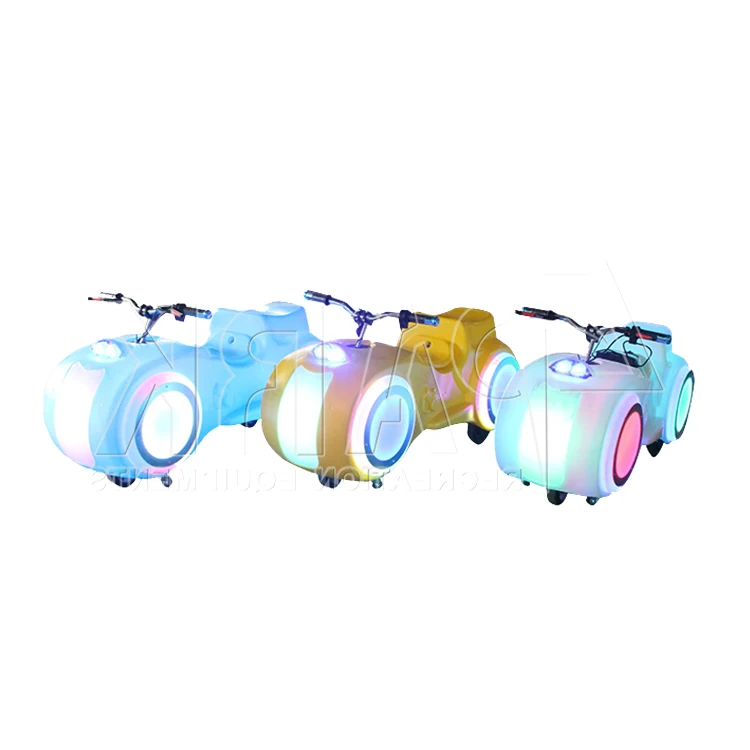 EPARK торговый центр аттракцион для детей миниатюрный Электрический принц мотор работает от монет Детская