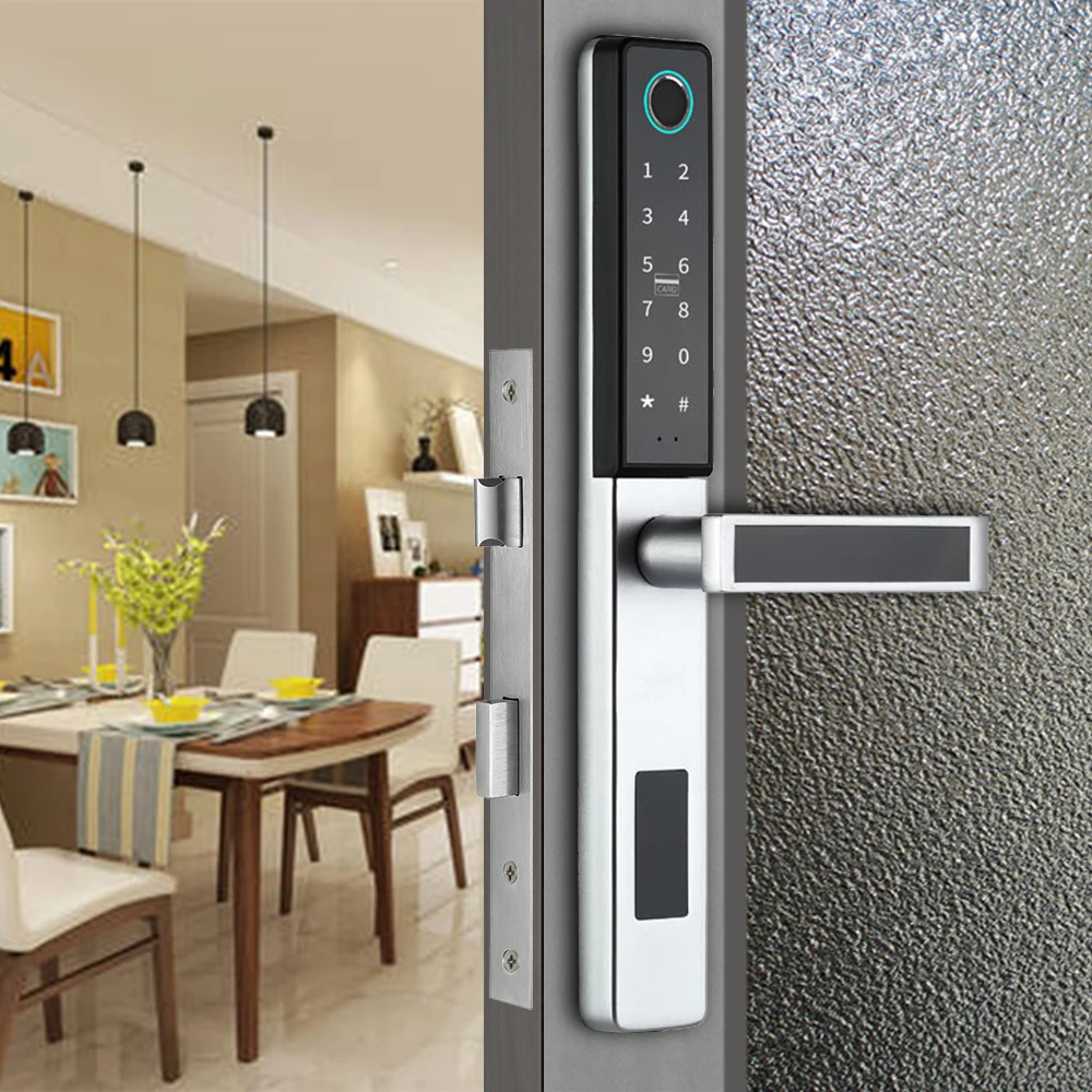 Smart Door Locks Apartments Smart Locks Sliding Doors Smart, 57 OFF