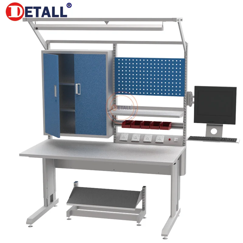 Manual Soldering Table Workshop Soldering Rework Stations