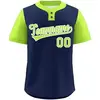 NavyNeon Green-10