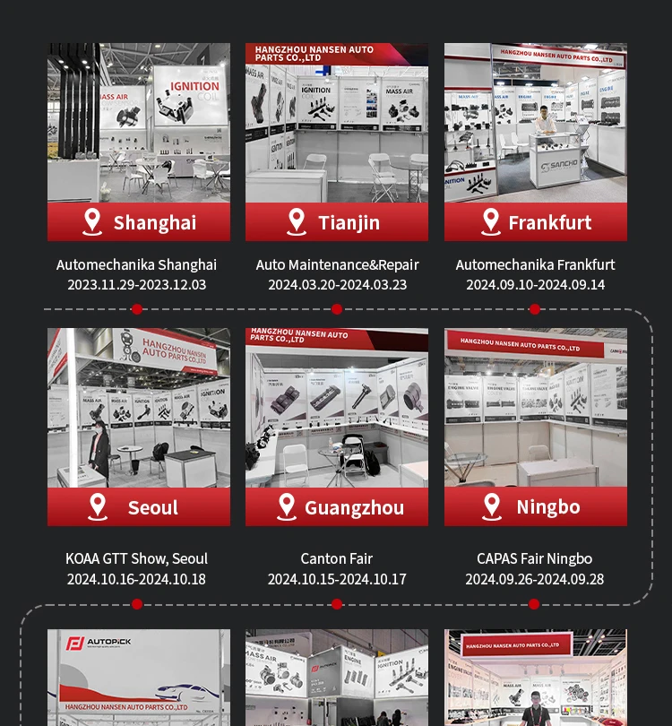 In Stock Factory Popular Desiqn Ignition Coils OEM 90919 C2007 90919C2007 90919-C2007 for TOYOTA Ignition Coil Auto Parts factory