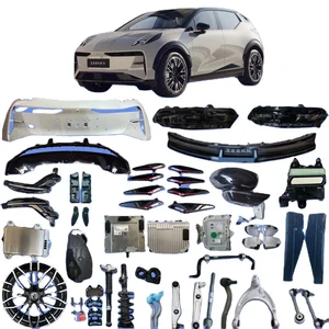 Electric Car Accessories Auto Body Kit Spare Parts Original Car Accessories Air/Cabin/Oil Filter Body Kit Bumpers for ZEEKR X