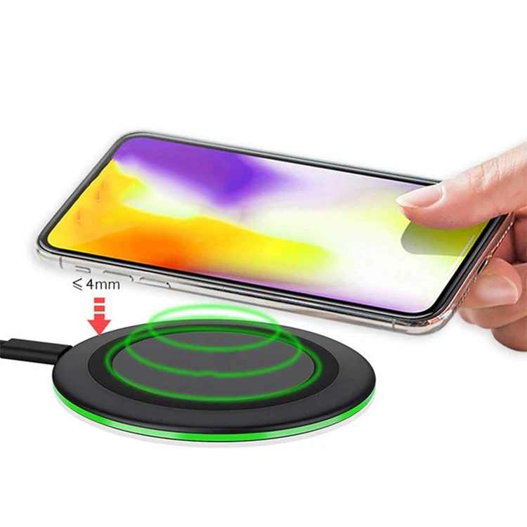 hot sale universal wireless charging smart wireless charger