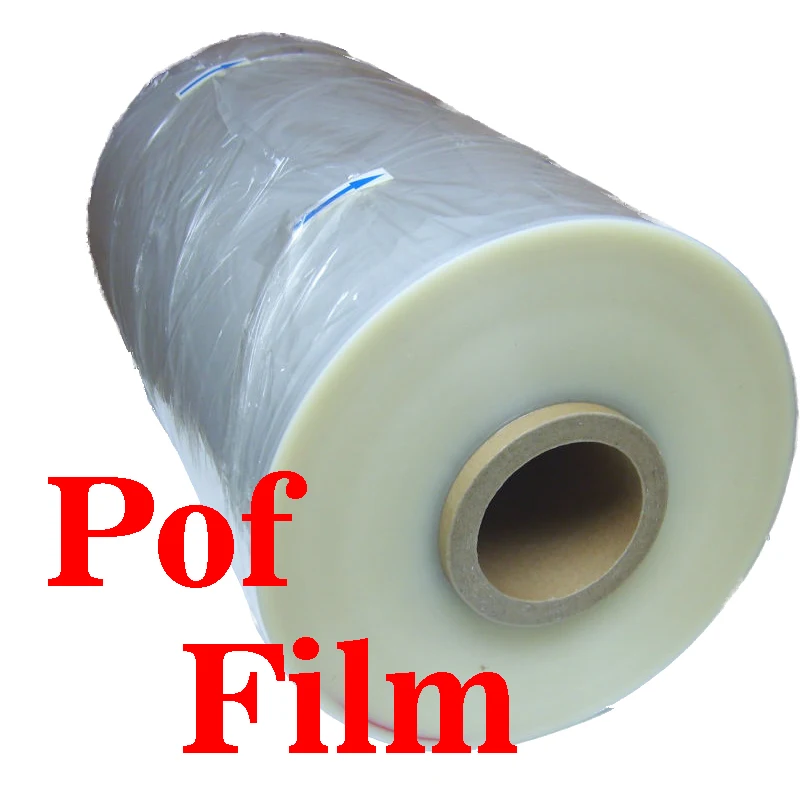 High Quality Micro-perforated Polyolefin Heat Shrink Wrapping Film Roll