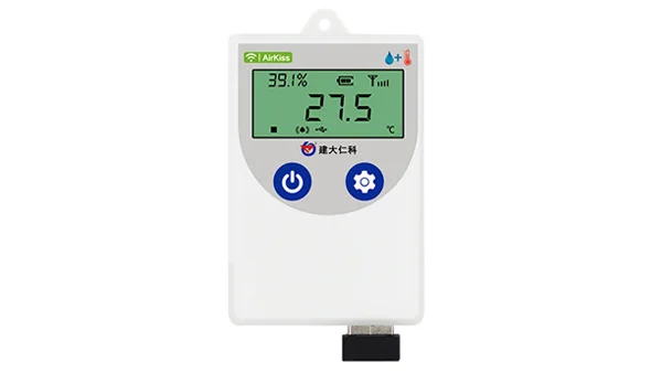 Best Wifi Temperature And Humidity Data Logger, Wireless Recorder - Renke