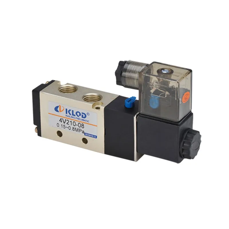 KLQD SOLENOID VALVE visual data 2