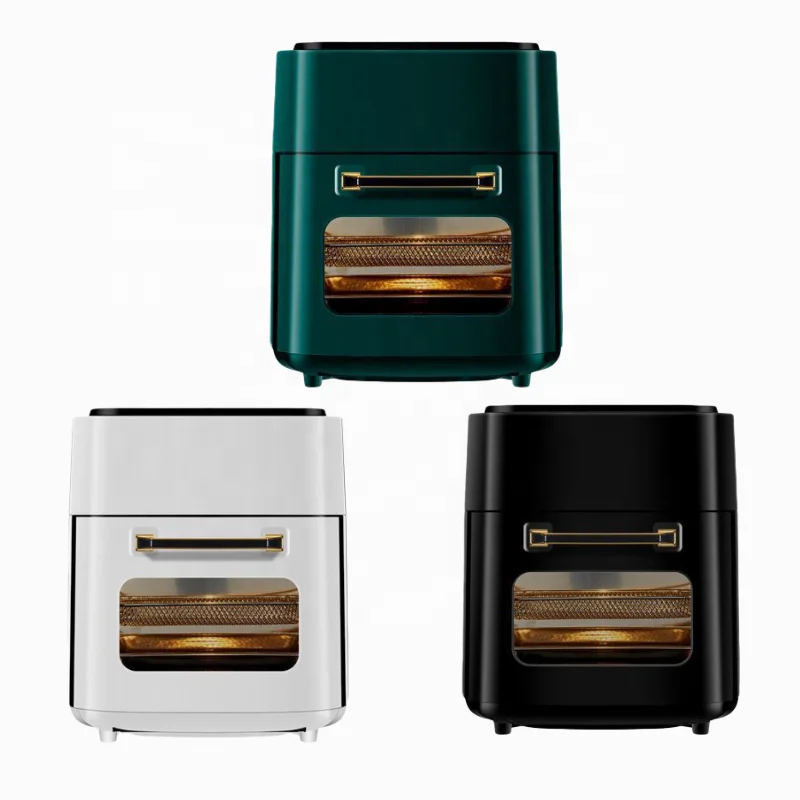 Visual Design 15L Large Capacity Air Fryer Healthy Oil-Free Air Fryer Large Capacity wit aperçu 6