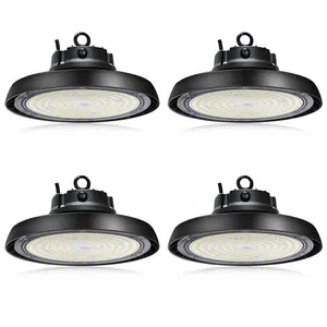 100W 150 Watt 200W UFO Light Highbay Shopping Mall Warehouse Fixtures Industrial Lighting Lamp Led High Bay Light
