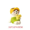 Pomelo bath towel cat