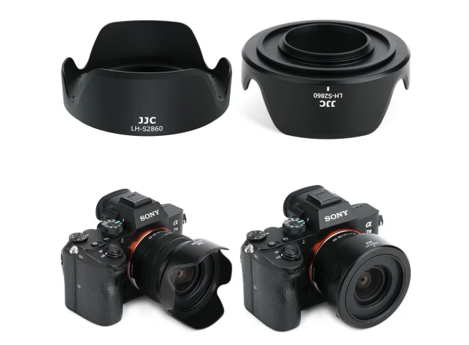 Sony FE 28-60mm f4-5.6 SEL2860-