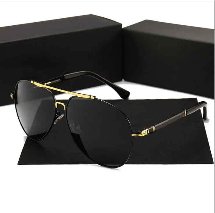 Men's Driving Sunglasses, Luxury Brand Sunglasses