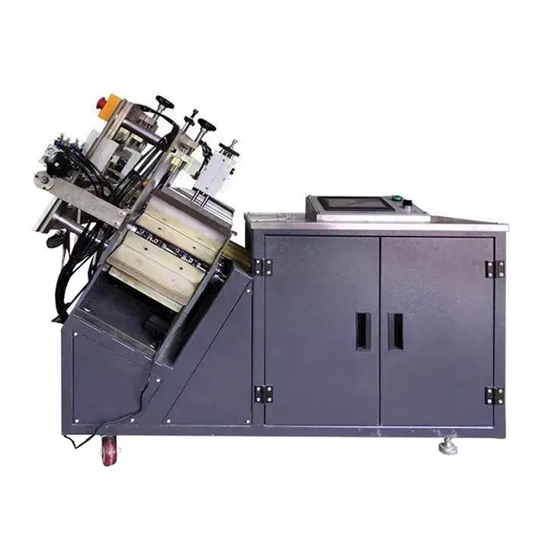 Semi Automated Sanitary Pad Packaging and Bagging Machine for 10 to 40 Pcs Per Bag with Manually Feeding