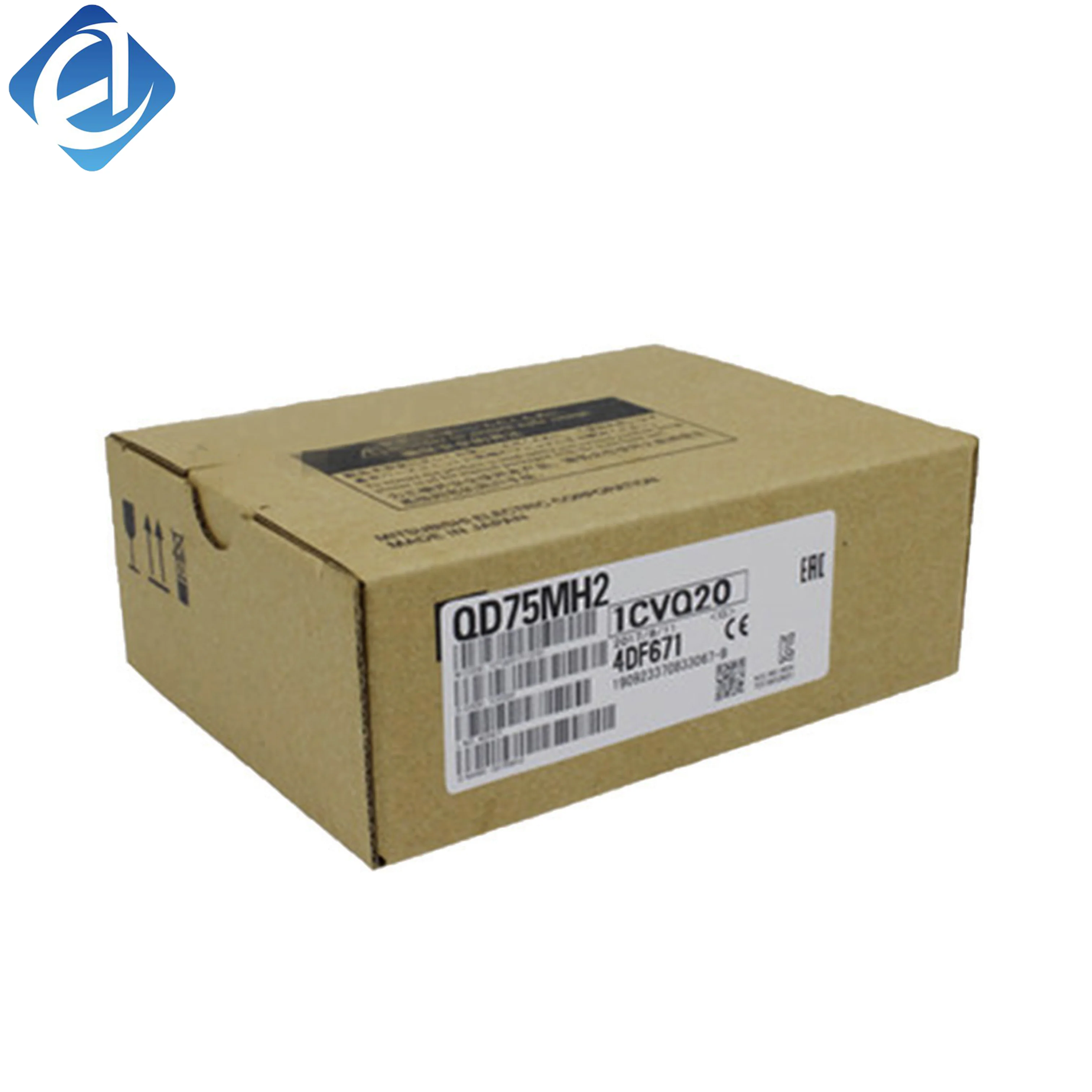 নতুন মূল QD75MH2 Qd75mh2 লজিক কন্ট্রোলার বোর্ড, গুদামে স্টকে উপলব্ধ