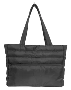 Large Capacity  Tote Bags Women's Gentle Print Shopping Bags Fashionable Reusable Grocery Totes Custom Logo