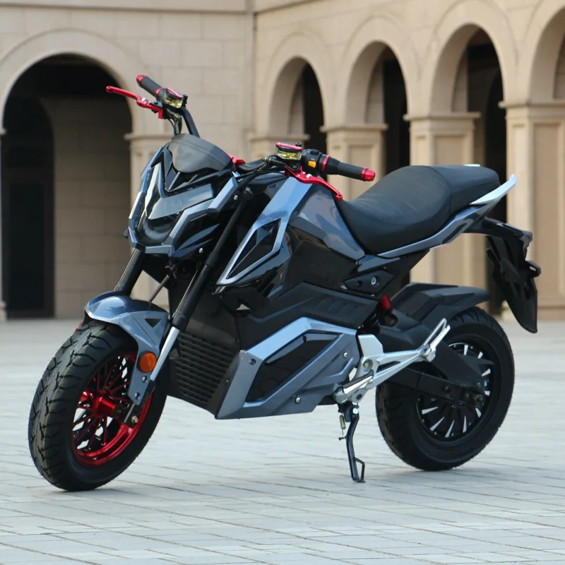 z6 electric motorcycle