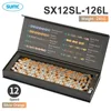 SX12SL Argent Orange