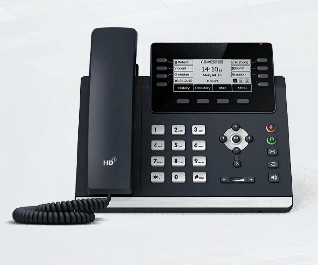 SIP-T44W T44U T48U T46U T43U T42U for Yea-link SIP Phone