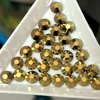 เฮมาไทต์สีทอง (Aurum)