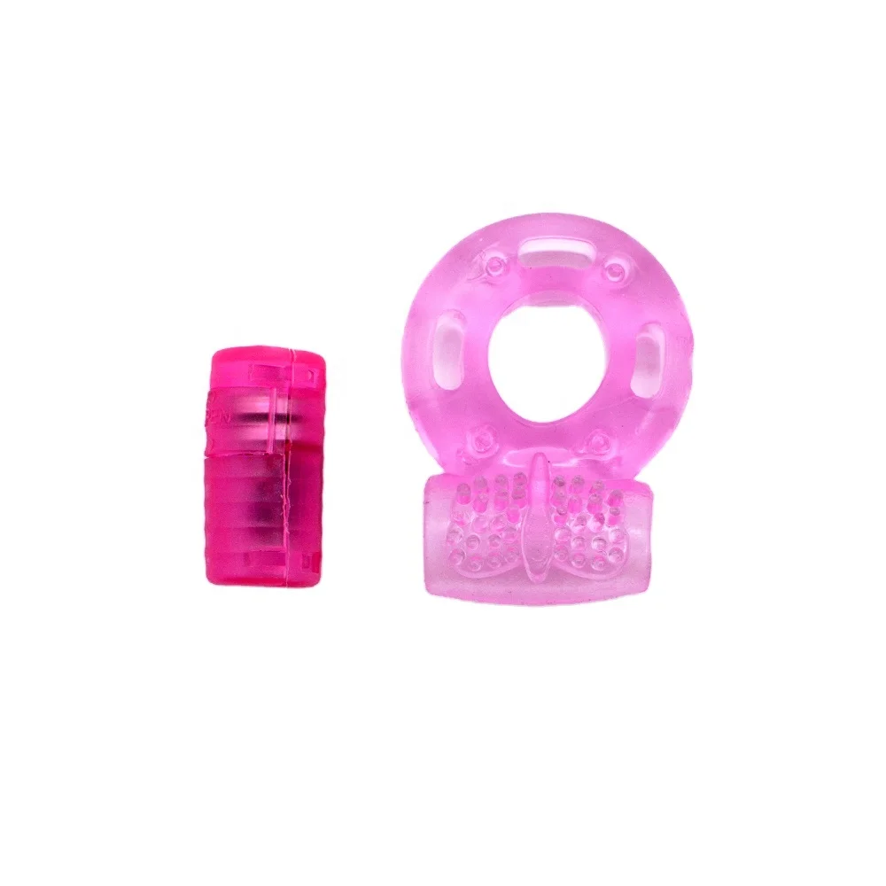 Vibrator Ring for Male Different Cheap Silicone Vibrator Condom