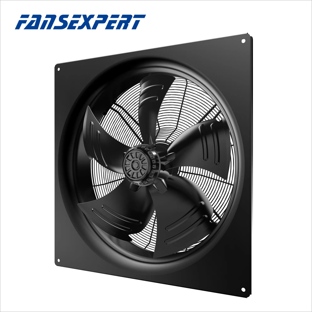 Axial Fan, 300mm, 220V, 230V, 1600RPM - detail 18