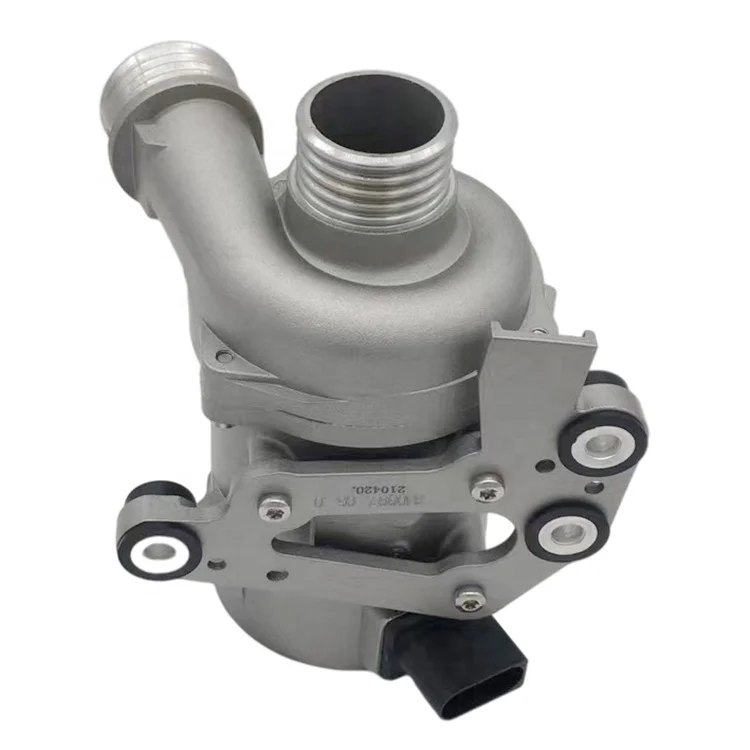 Auto Engine Electric Cooling System Water Pump for Bmw N52 B30A 3.0L 11517583836 11518635092