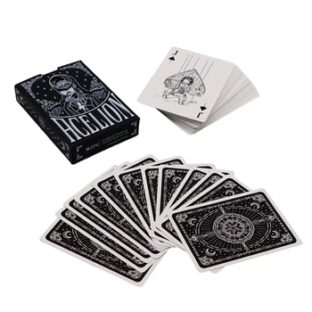 Printing Picture Nude Women Playing Cards Deck Anime Japanese Nude Girl
