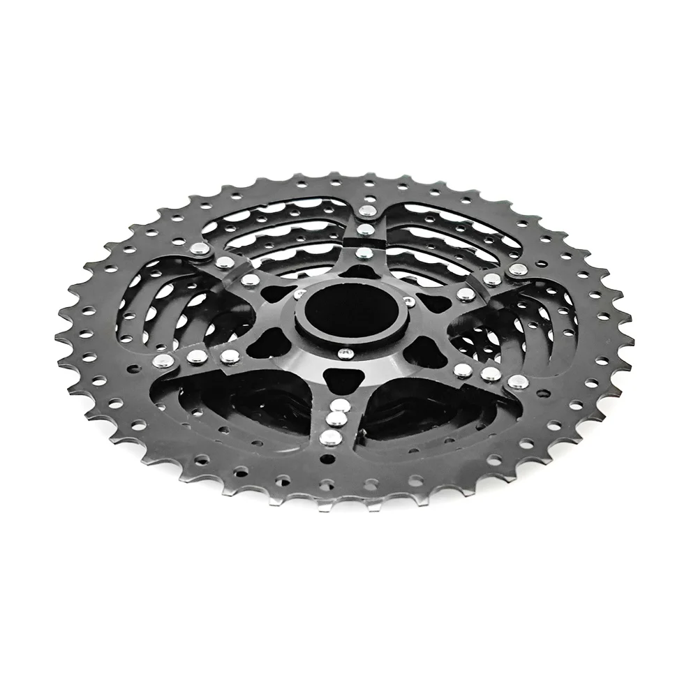 自転車カセットスプロケット 10速 MTB マウンテンバイク SUNRUN CS