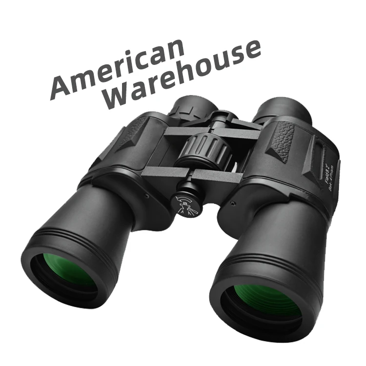 BINOCK 20x50 Binoculars Powerful, Affordable, and Versatile
