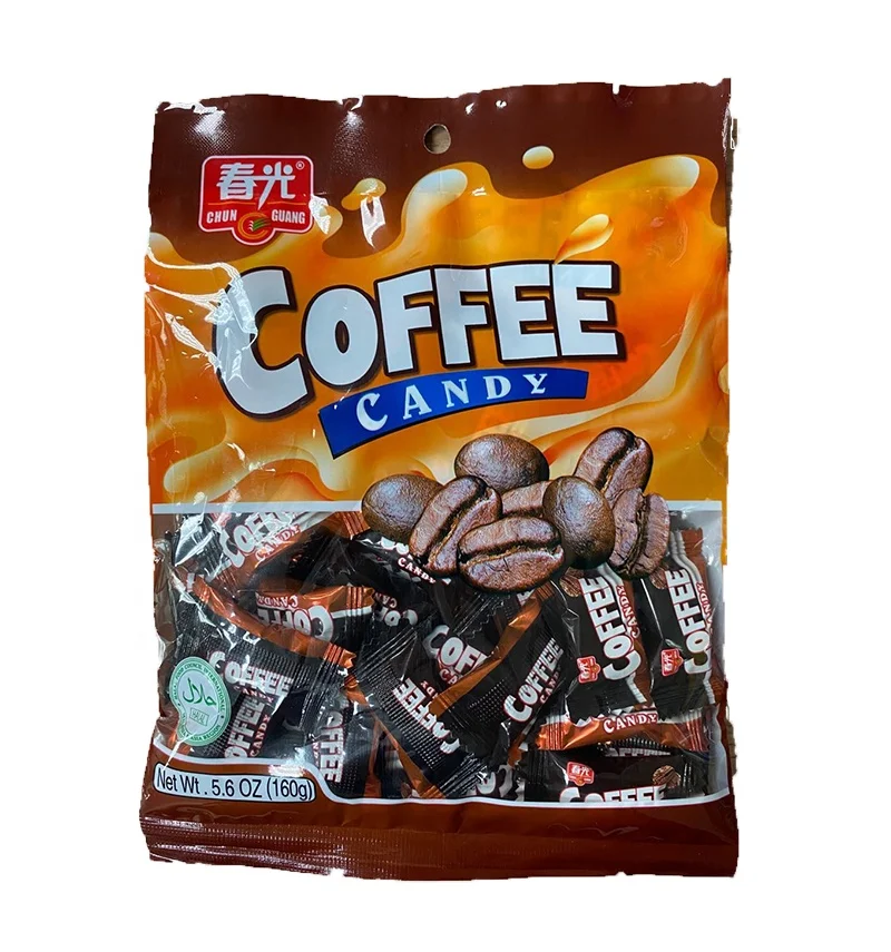 Chun Guang Sweet Hard Candy,Sumiyaki Coffee Flavor Candy - Buy Coffee ...