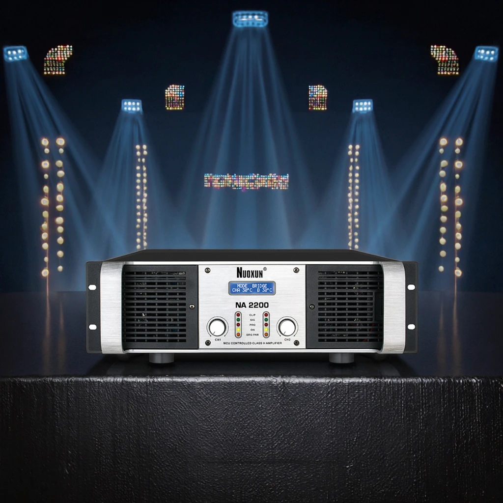 Classic pro クラシックプロ V3000 ステレオパワーアンプ 【公式通販】