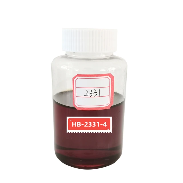Factory Direct Fast Drying Brown Liquid Epoxy Curing Agent for Coating & Adhesion HB-2331