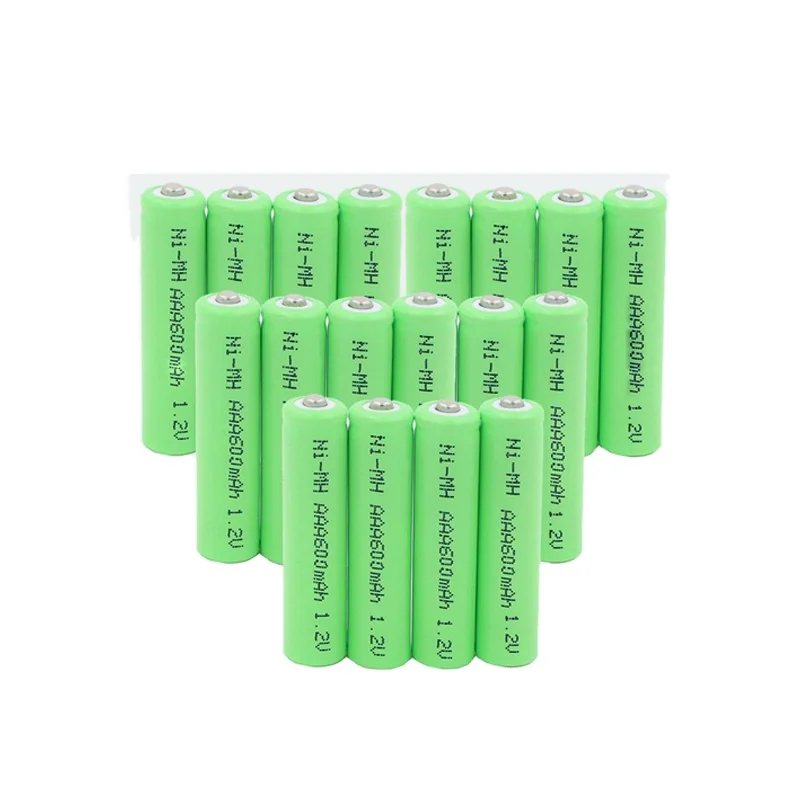 Panasonic Eneloop Lite HR03 Pile Rechargeable LR3  AAA  NiMH 550 MAh 1 2 V 2 Pc S 86839930