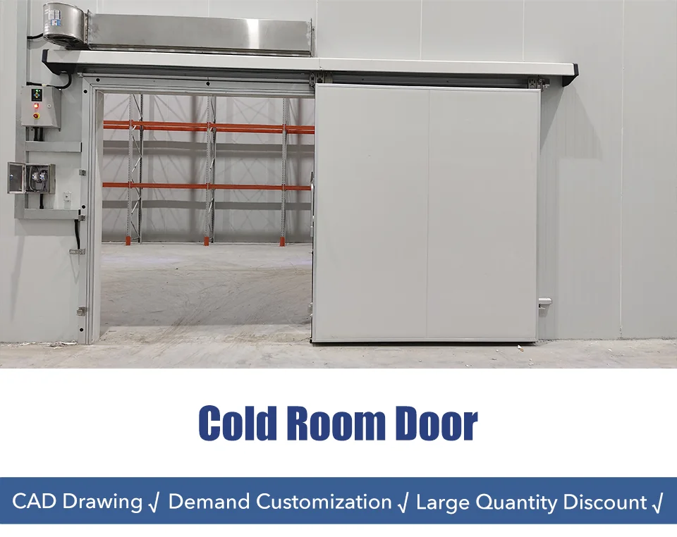 Cold Room Storage, OLAND, Stainless, Steel - detail 2