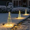 Lámpara de luz cálida