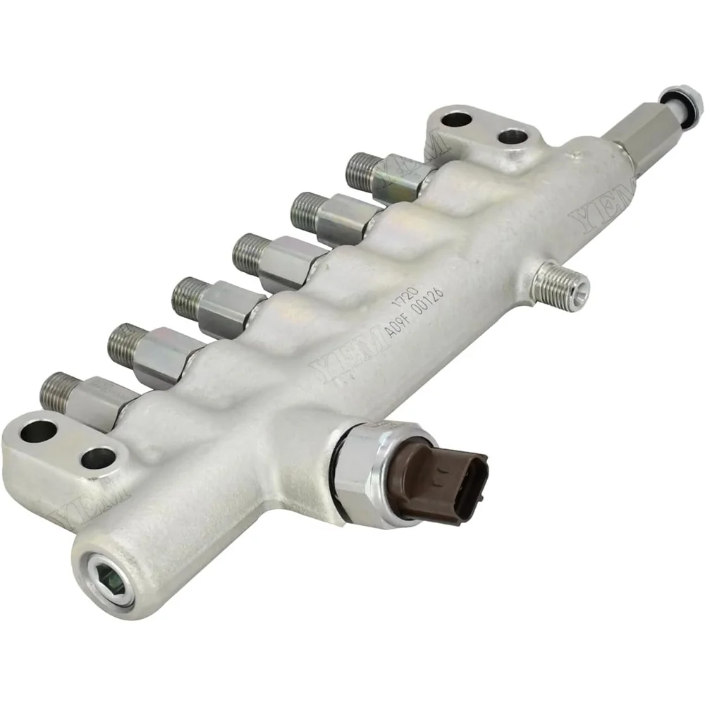 Common Rail Assembly 8981529502 8-98152950-2 for Isuzu Engine 6HK1 6