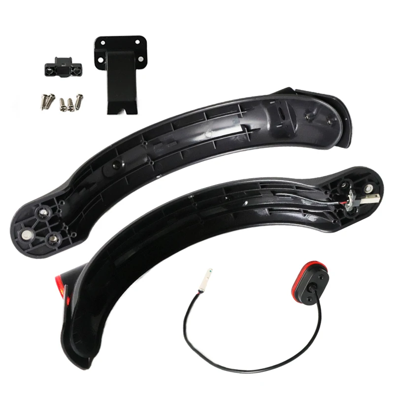 product new image wholesale front fender  rear fender for xiaomi m365 and pro electric scooters parts accessories scooter mudguard-6