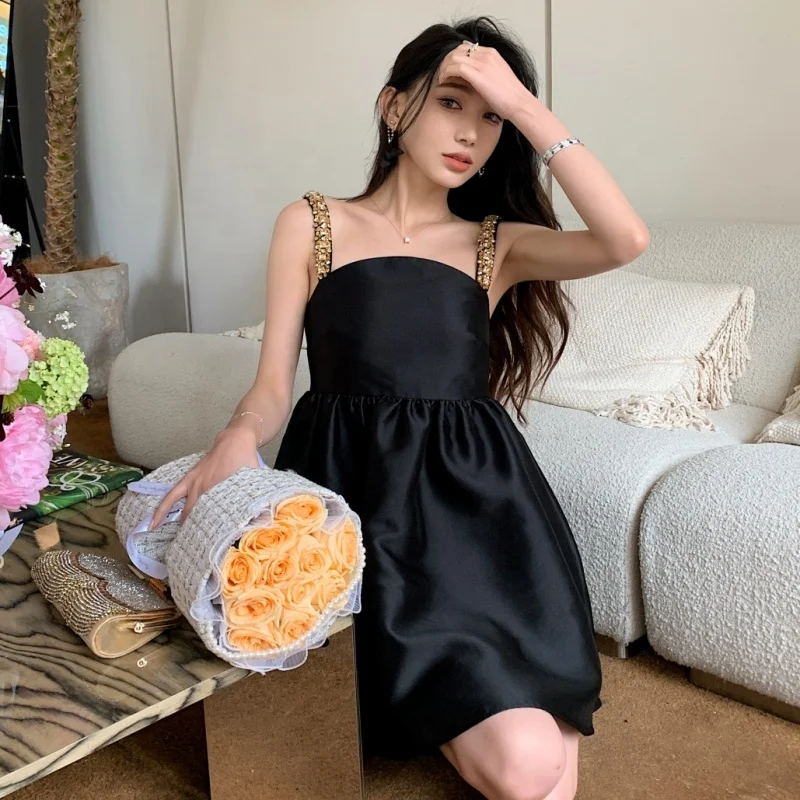 emerald green bridesmaid dresses off-the-shoulder Ruffled Straps A-Line Dress with Slit Indochino Women's Custom Harrogate Summer_C Ideal for bridesmaids Size:Juniors/Women 0