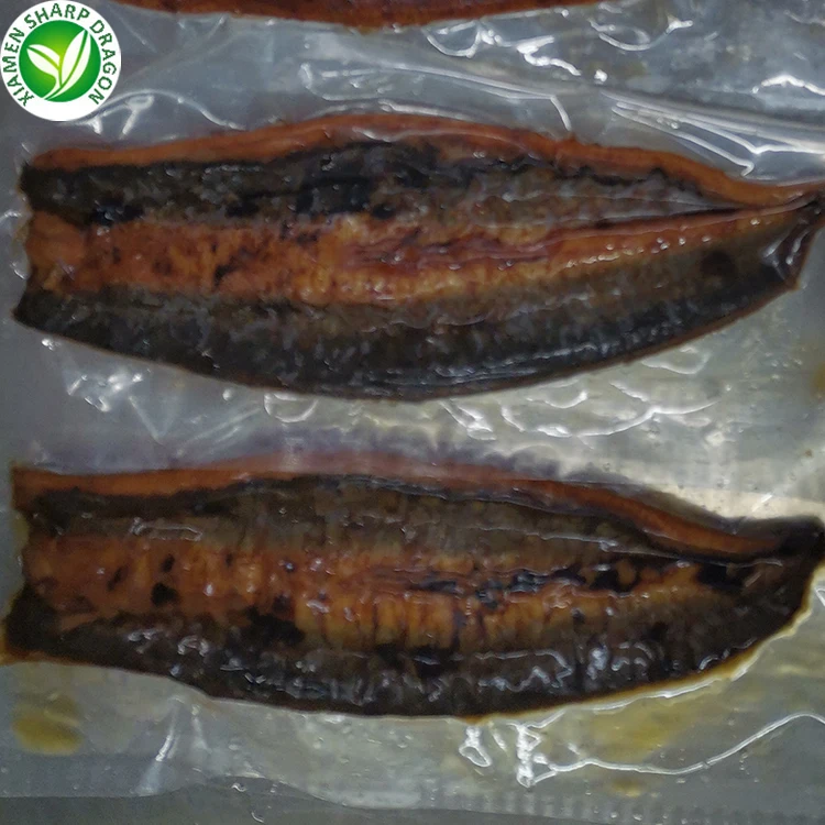 Wholesale Of Vacuum Packed Somked Unagi Roasted Eel Fish Buy Frozen