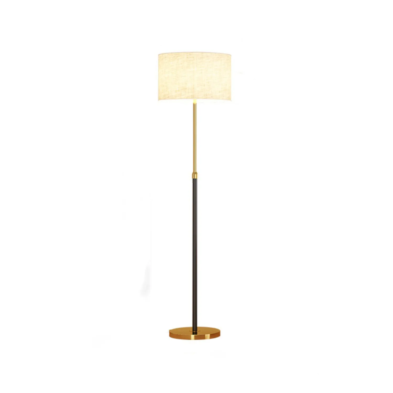 Floor Lamp Living Room Bedroom Bedside Sofa Side Modern Creative Warm Decoration LED Vertical Table Lamp