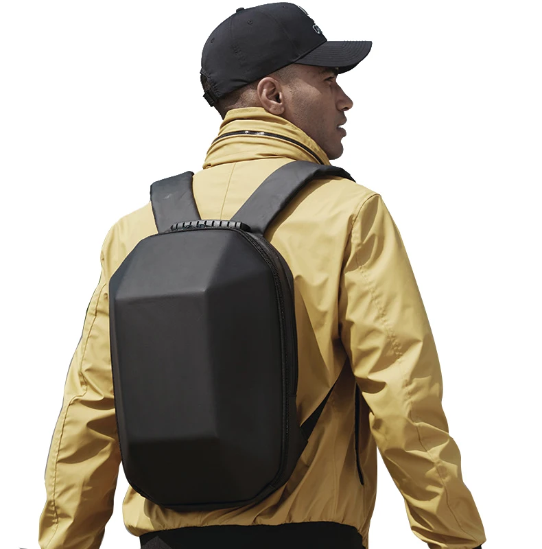 Водонепроницаемый рюкзак для мотоцикла из углеродного волокна 20