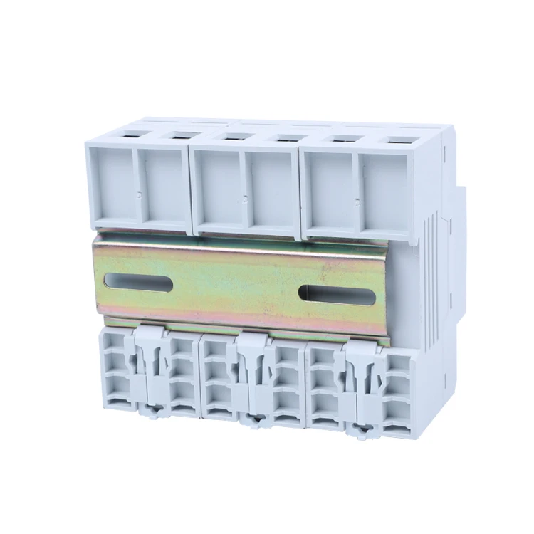 CE/ROHS/ISO 9001電圧サージプロテクター雷サージ保護T125ka3極ACSPD