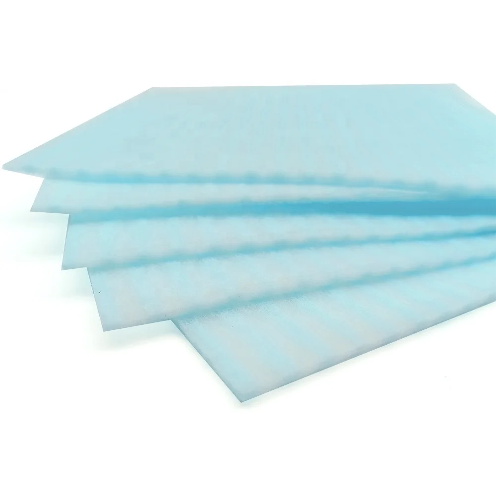Personal Disposable Washcloths Sponges With Soap Rinse Free Dry Body Wipes